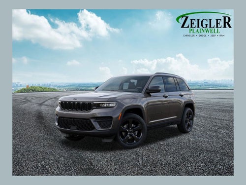 2025 Jeep Grand Cherokee Laredo 4x4