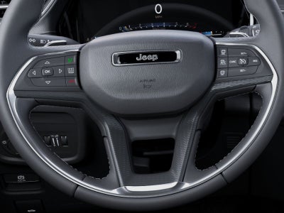 2025 Jeep Grand Cherokee Laredo 4x4