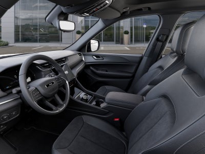 2025 Jeep Grand Cherokee Laredo 4x4