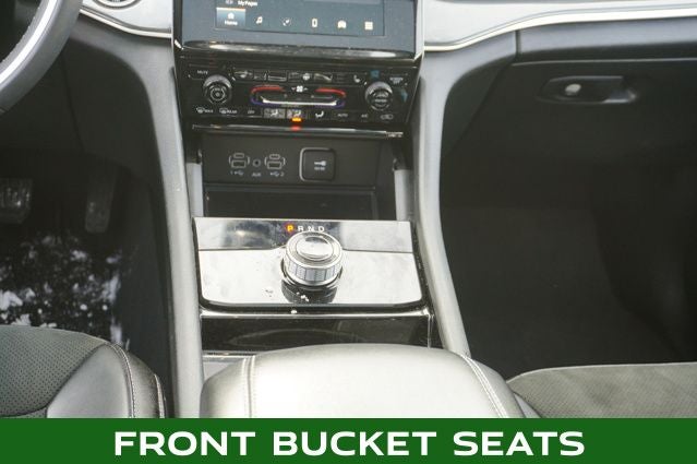 2023 Jeep Grand Cherokee Altitude X Power Sunroof & ParkView Rear Back-Up Camera