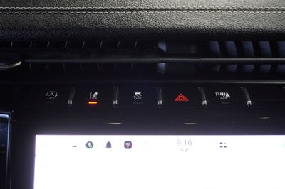 2023 Jeep Grand Cherokee Limited Navigation System & Surround View Camera System