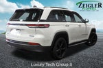 2024 Jeep Grand Cherokee Limited Dual-Pane Panoramic Sunroof & Navigation System