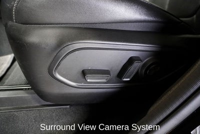 2024 Jeep Grand Cherokee Limited Navigation System & Dual-Pane Panoramic Sunroof
