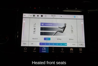 2023 Jeep Grand Cherokee Limited Navigation System & ParkView Rear Back-Up Camera