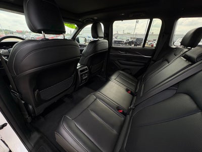 2024 Jeep Grand Cherokee Limited Navigation System
