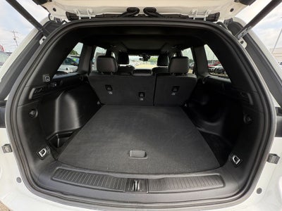 2024 Jeep Grand Cherokee Limited Navigation System