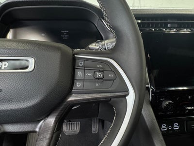 2024 Jeep Grand Cherokee Limited Panoramic Sunroof