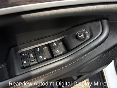 2024 Jeep Grand Cherokee Limited Black Appearance Package