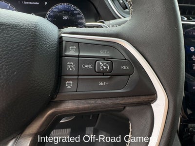 2024 Jeep Grand Cherokee Limited Black Appearance Package