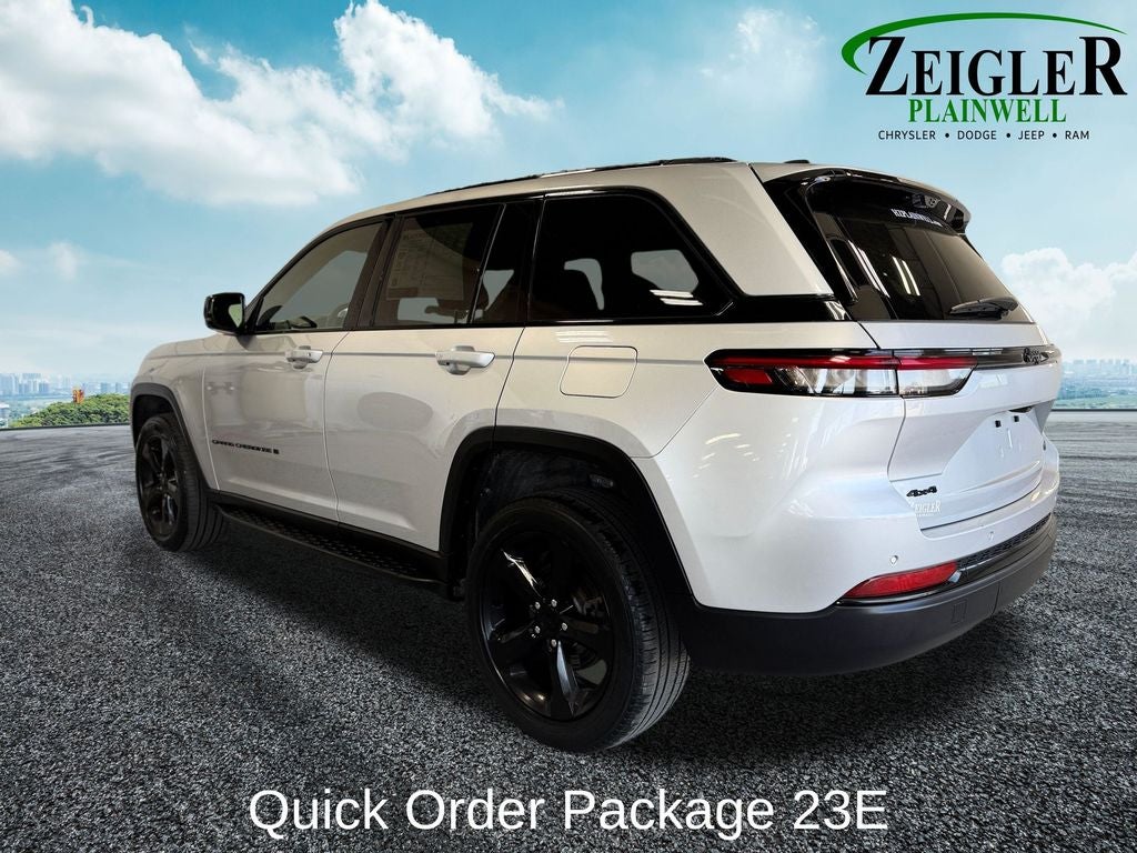 2024 Jeep Grand Cherokee Limited