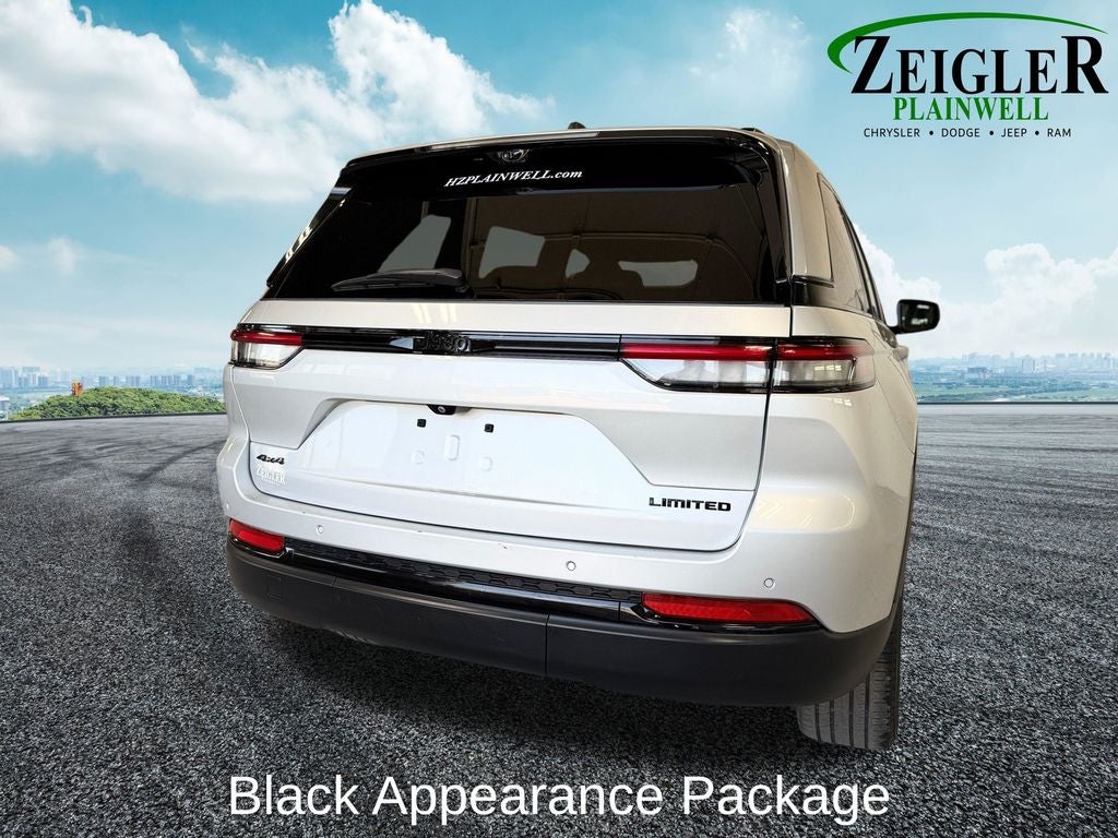 2024 Jeep Grand Cherokee Limited