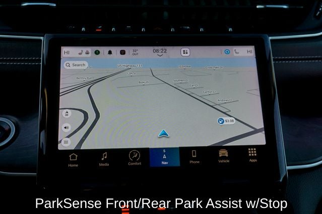 2023 Jeep Grand Cherokee Limited Blackout Package with Navigation