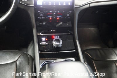 2024 Jeep Grand Cherokee Limited Navigation System & Dual-Pane Panoramic Sunroof