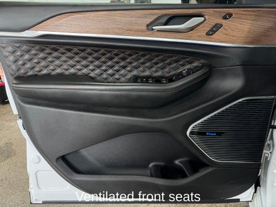 2023 Jeep Grand Cherokee Summit Power moonroof