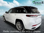 2023 Jeep Grand Cherokee Summit Power moonroof