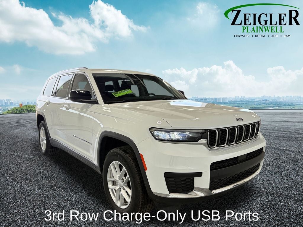 2023 Jeep Grand Cherokee L Laredo