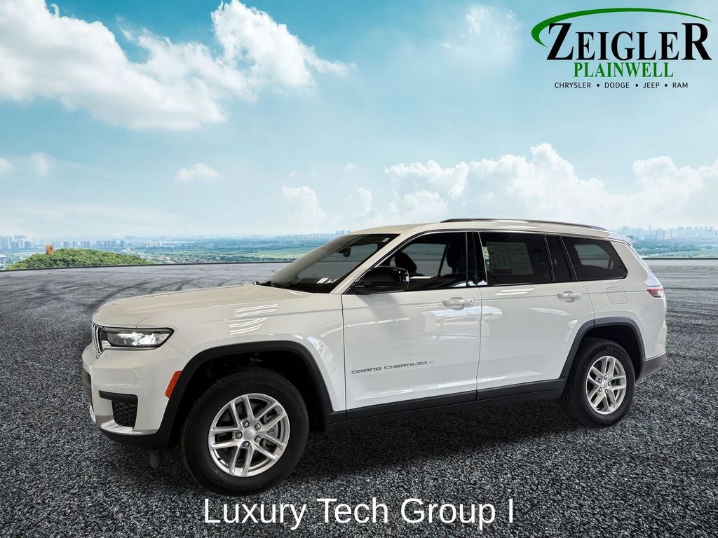 2023 Jeep Grand Cherokee L Laredo