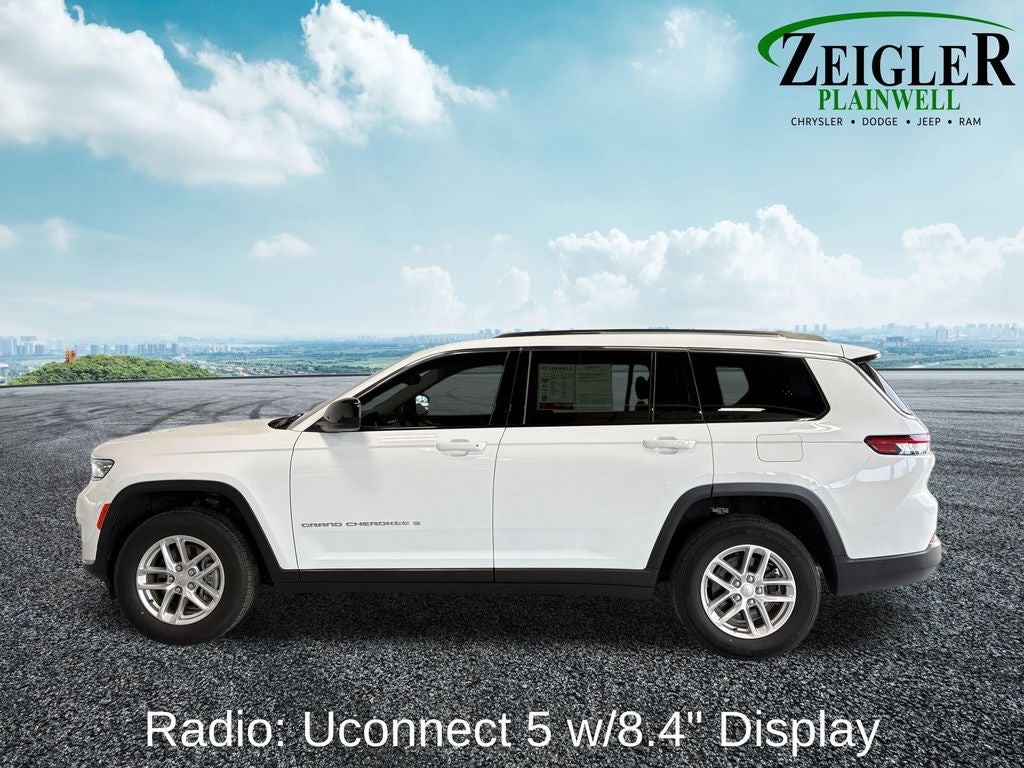 2023 Jeep Grand Cherokee L Laredo