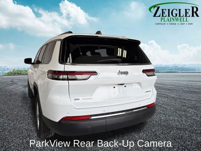 2023 Jeep Grand Cherokee L Laredo