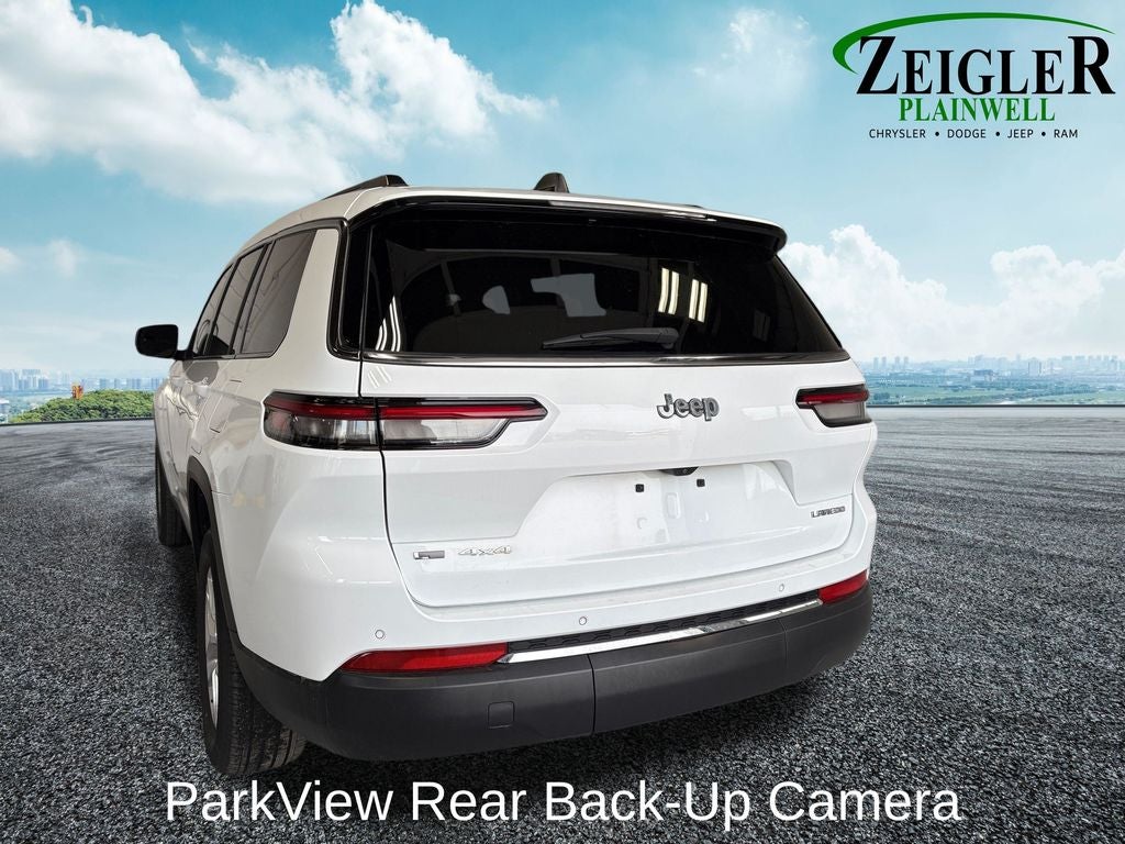 2023 Jeep Grand Cherokee L Laredo