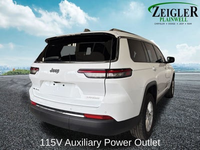 2023 Jeep Grand Cherokee L Laredo