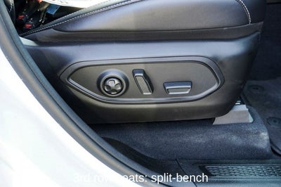 2022 Jeep Grand Cherokee L Limited Apple CarPlay & Google Android Auto