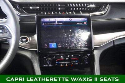 2024 Jeep Grand Cherokee L Limited Navigation System & Dual-Pane Panoramic Sunroof