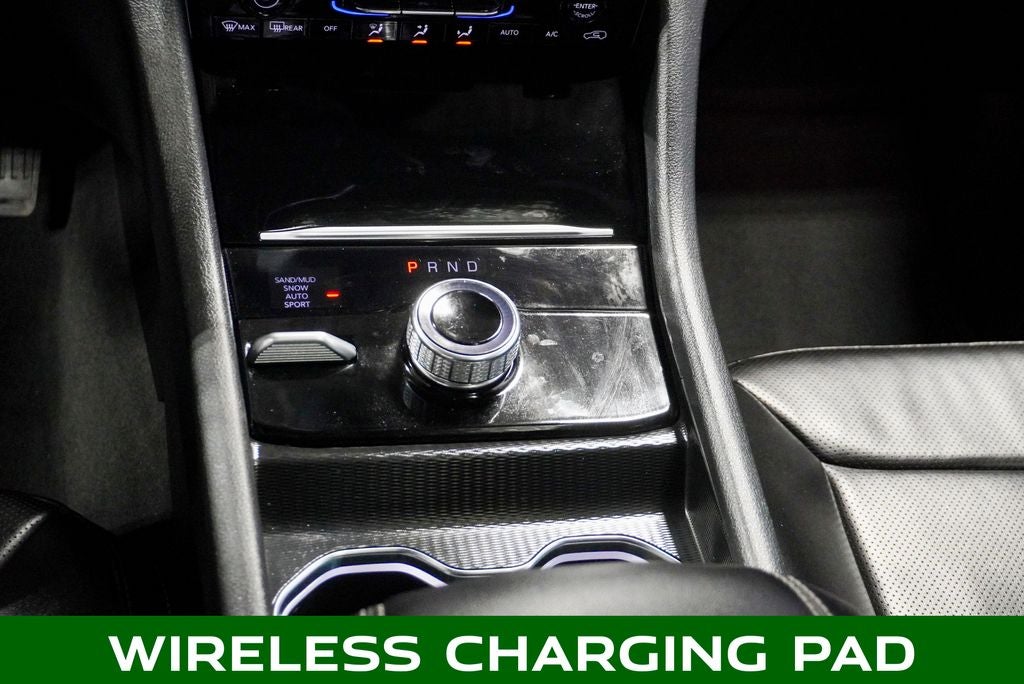 2024 Jeep Grand Cherokee L Limited Navigation System & Dual-Pane Panoramic Sunroof