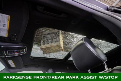 2024 Jeep Grand Cherokee L Limited Navigation System & Dual-Pane Panoramic Sunroof