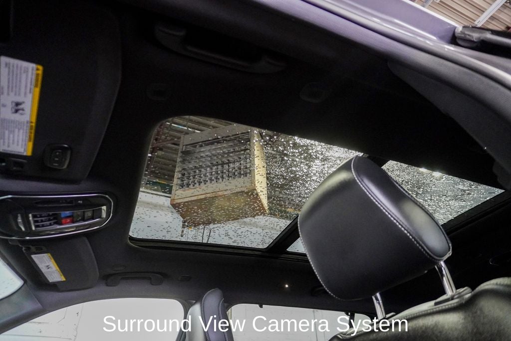 2024 Jeep Grand Cherokee L Limited Navigation System & Dual-Pane Panoramic Sunroof