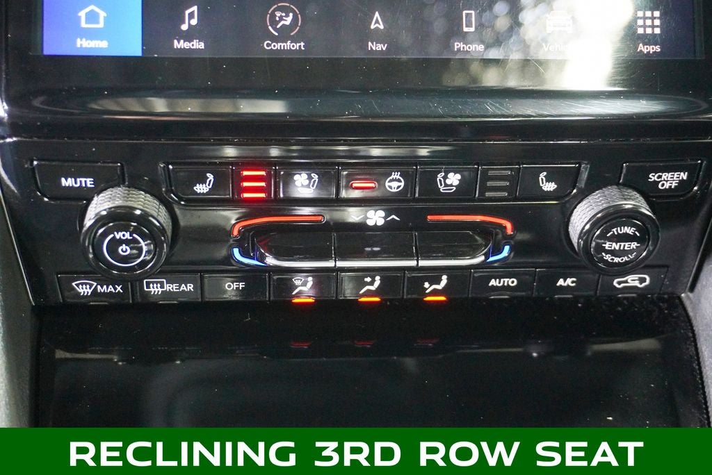 2024 Jeep Grand Cherokee L Limited Navigation System & Dual-Pane Panoramic Sunroof