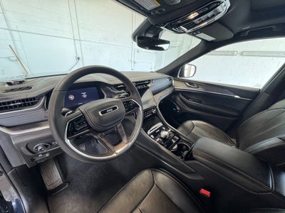 2023 Jeep Grand Cherokee L Overland