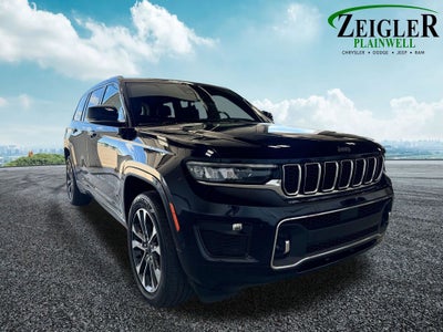 2023 Jeep Grand Cherokee L Overland