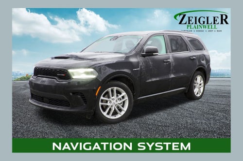 2025 Dodge Durango R/T Plus Navigation System & Power Sunroof