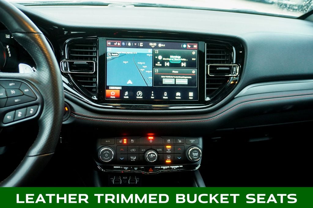 2025 Dodge Durango R/T Plus Navigation System & Power Sunroof
