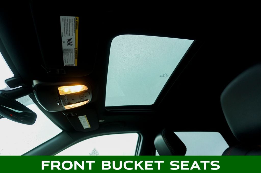 2025 Dodge Durango R/T Plus Navigation System & Power Sunroof