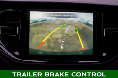 2025 Dodge Durango R/T Plus Navigation System & Power Sunroof