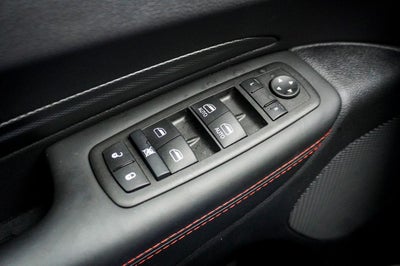 2025 Dodge Durango R/T Plus Navigation System & Power Sunroof