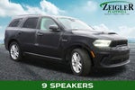 2025 Dodge Durango R/T Plus Navigation System & Power Sunroof