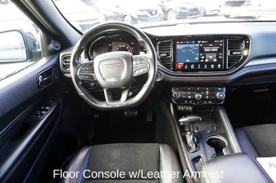 2022 Dodge Durango R/T Navigation System & Apple CarPlay/Android Auto