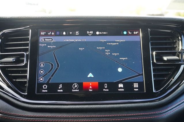 2022 Dodge Durango R/T Navigation System & Apple CarPlay/Android Auto