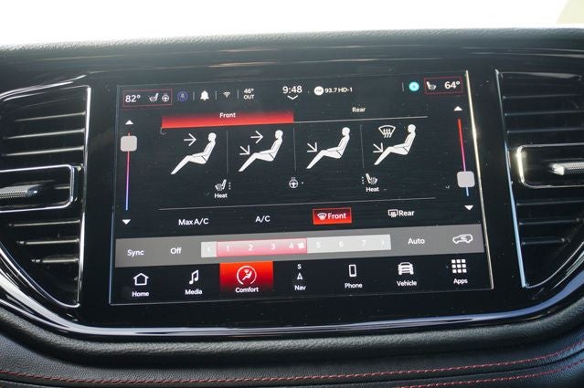 2022 Dodge Durango R/T Navigation System & Apple CarPlay/Android Auto