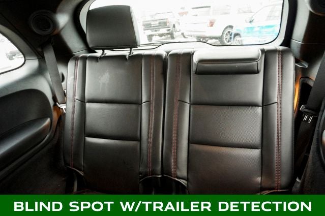 2025 Dodge Durango R/T Plus Navigation System & Power Sunroof