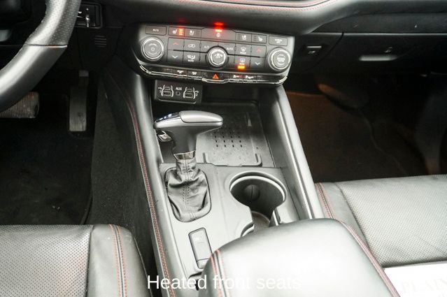 2025 Dodge Durango R/T Plus Navigation System & Power Sunroof