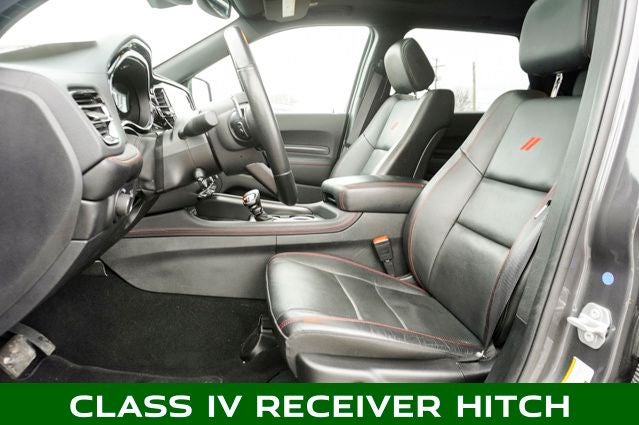 2025 Dodge Durango R/T Plus Navigation System & Power Sunroof