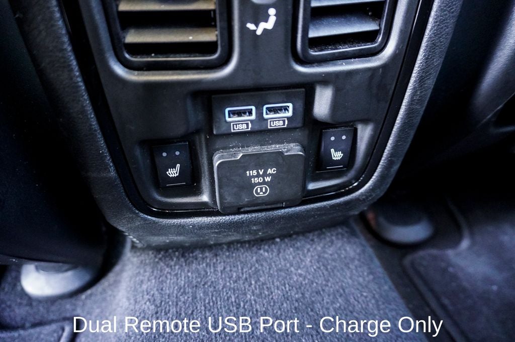 2025 Dodge Durango R/T Plus Navigation System & Power Sunroof