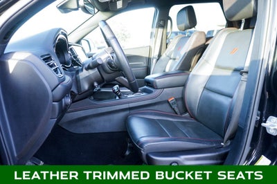 2025 Dodge Durango R/T Plus Navigation System & Power Sunroof