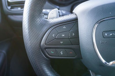 2025 Dodge Durango R/T Plus Navigation System & Power Sunroof