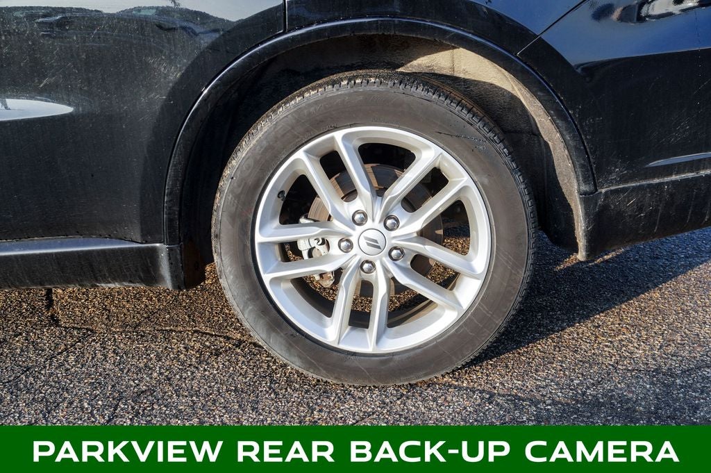 2025 Dodge Durango R/T Plus Navigation System & Power Sunroof