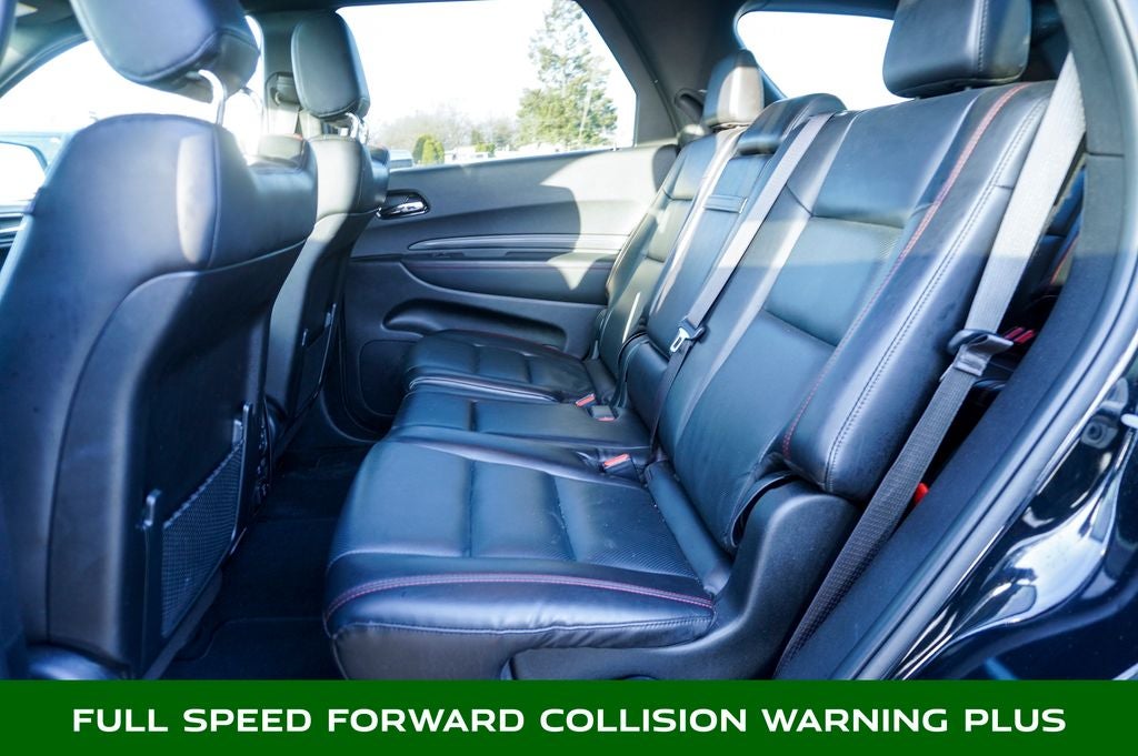 2025 Dodge Durango R/T Plus Navigation System & Power Sunroof